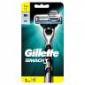 Gillette Mach 3 strojek 2 hlavice - Holící čepelky a náhrady - Pánské Holící čepelky a náhrady - Pánské